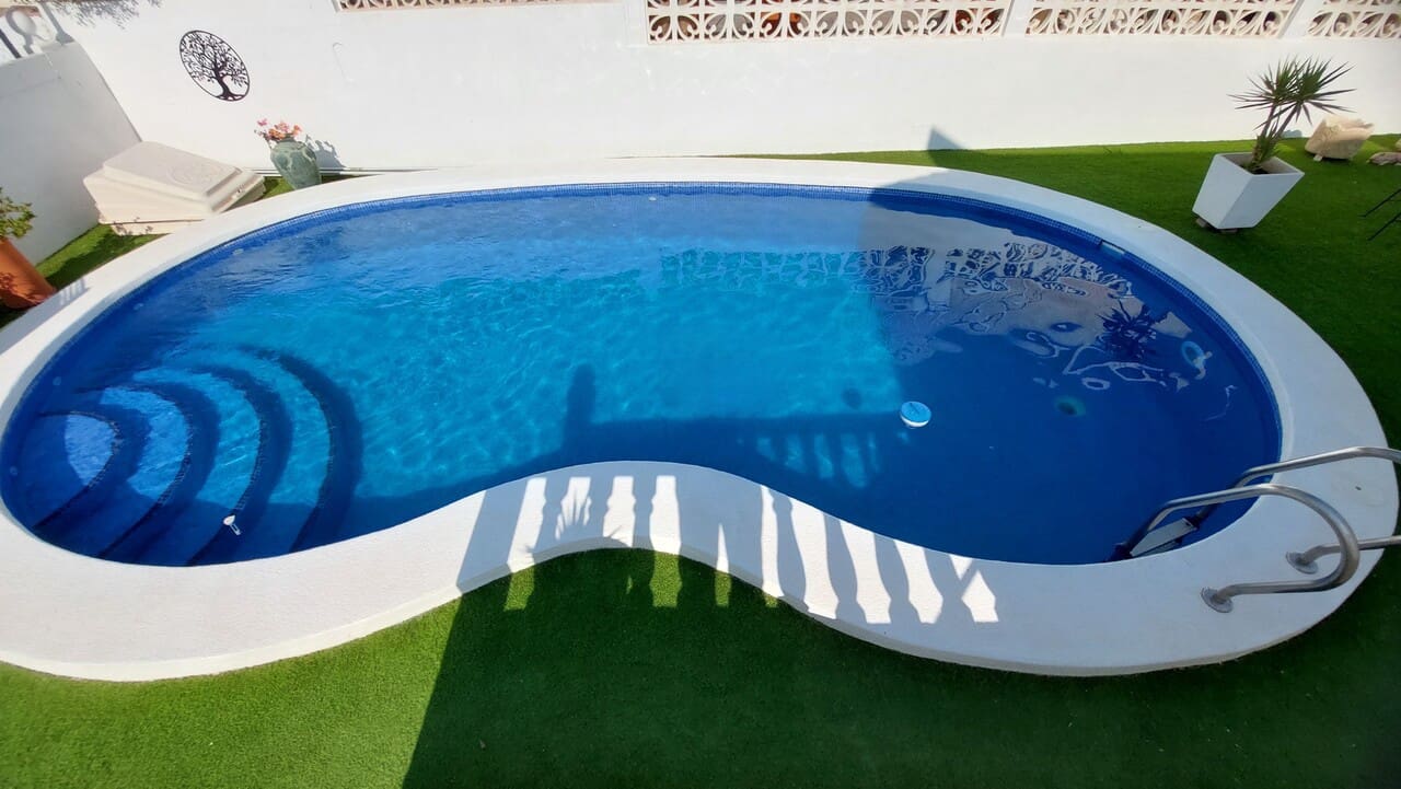 2 slaapkamer Villa te koop in Camposol met zwembad - € 199.995 (Ref: 9981519)