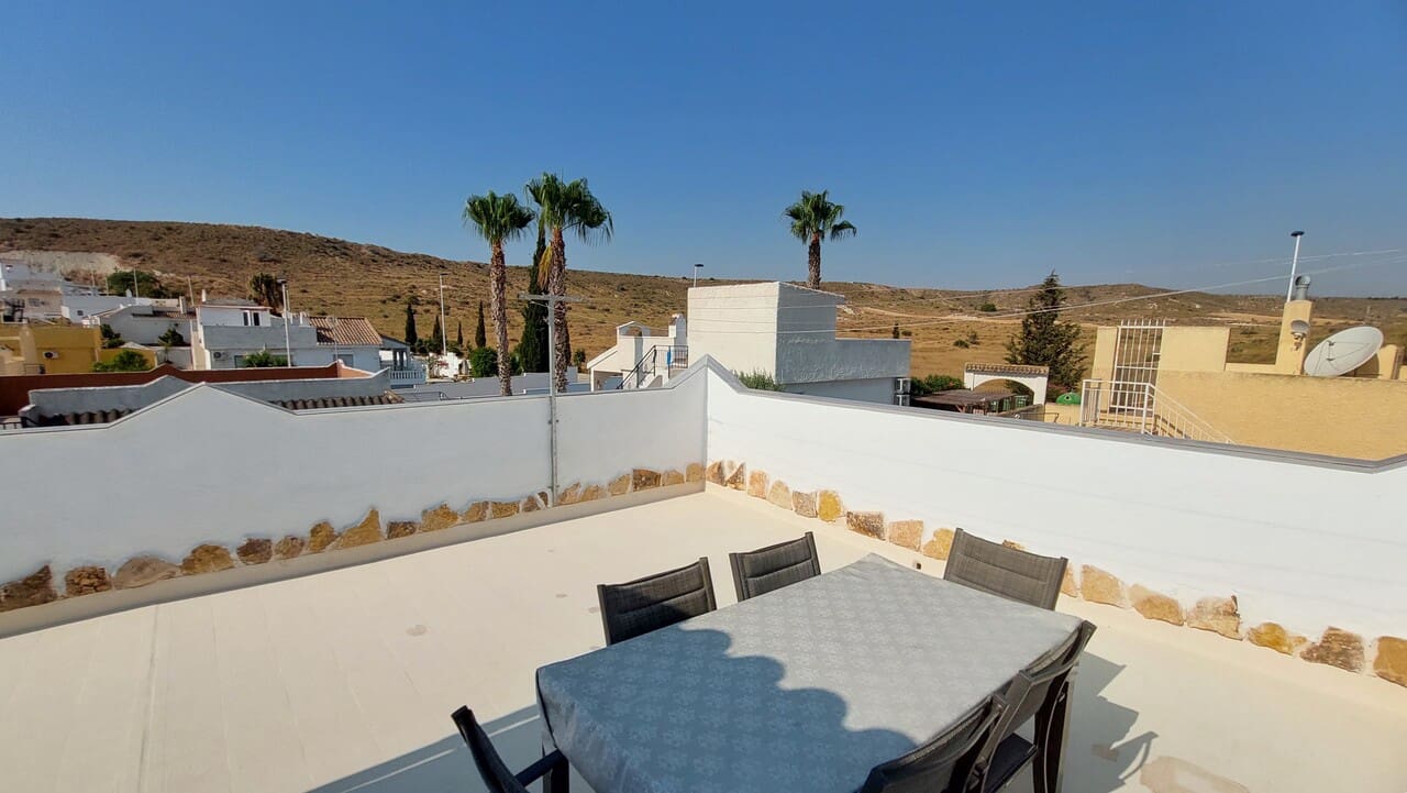 2 slaapkamer Villa te koop in Camposol met zwembad - € 199.995 (Ref: 9981519)