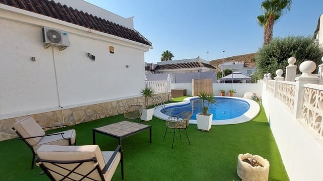 2 slaapkamer Villa te koop in Camposol, Mazarrón met zwembad - € 199.995 (Ref: 9981519)