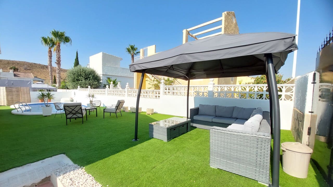 2 slaapkamer Villa te koop in Camposol met zwembad - € 199.995 (Ref: 9981519)