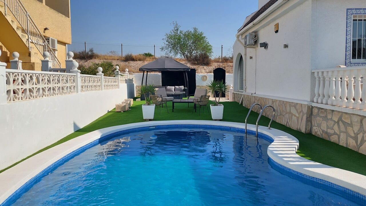 2 slaapkamer Villa te koop in Camposol met zwembad - € 199.995 (Ref: 9981519)