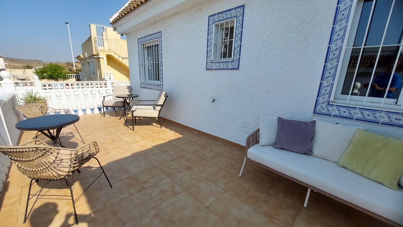 2 slaapkamer Villa te koop in Camposol met zwembad - € 199.995 (Ref: 9981519)