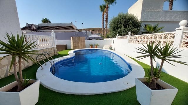 2 slaapkamer Villa te koop in Camposol, Mazarrón met zwembad - € 199.995 (Ref: 9981519)