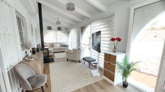 2 slaapkamer Villa te koop in Camposol, Mazarrón met zwembad - € 199.995 (Ref: 9981519)