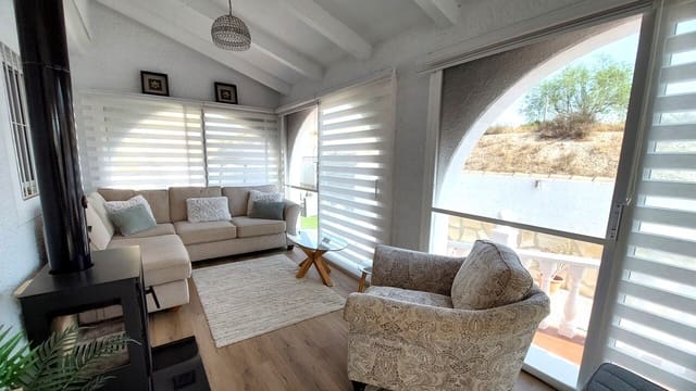 2 slaapkamer Villa te koop in Camposol, Mazarrón met zwembad - € 199.995 (Ref: 9981519)