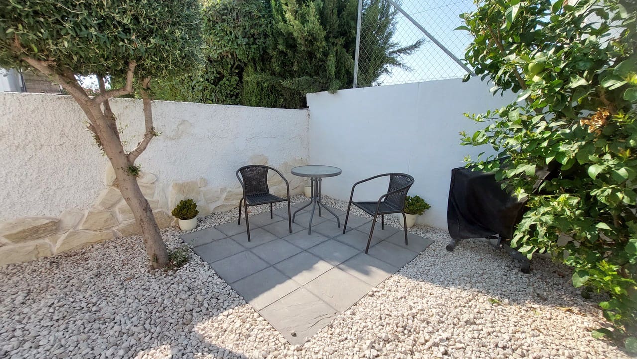2 slaapkamer Villa te koop in Camposol met zwembad - € 199.995 (Ref: 9981519)