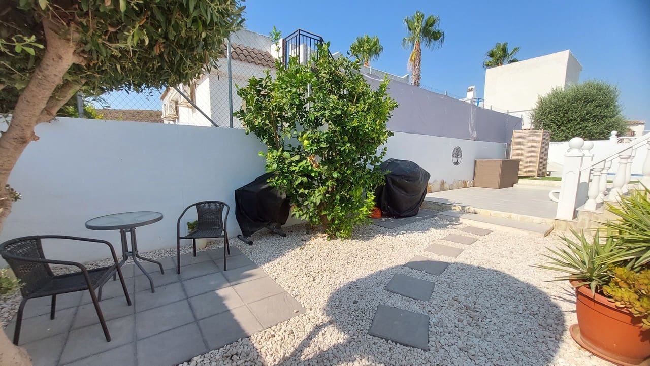 2 slaapkamer Villa te koop in Camposol met zwembad - € 199.995 (Ref: 9981519)