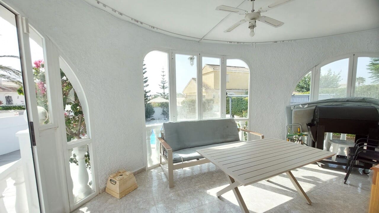 3 slaapkamer Villa te koop in Camposol met zwembad - € 239.995 (Ref: 9984030)