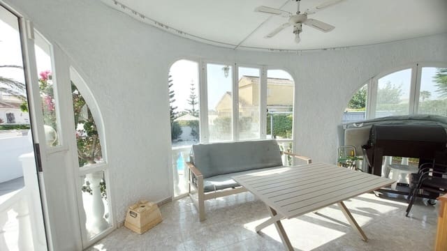 3 slaapkamer Villa te koop in Camposol, Mazarrón met zwembad - € 239.995 (Ref: 9984030)
