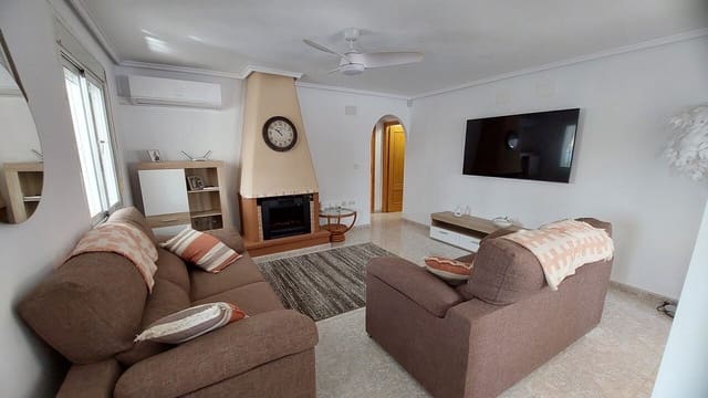 3 slaapkamer Villa te koop in Camposol, Mazarrón met zwembad - € 239.995 (Ref: 9984030)
