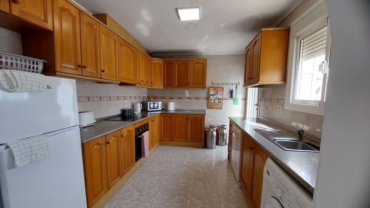 3 slaapkamer Villa te koop in Camposol met zwembad - € 239.995 (Ref: 9984030)