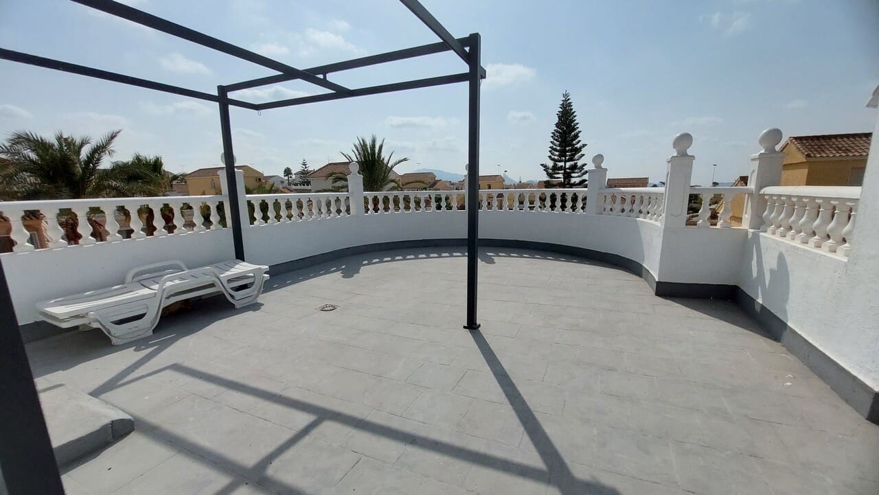 3 slaapkamer Villa te koop in Camposol met zwembad - € 239.995 (Ref: 9984030)