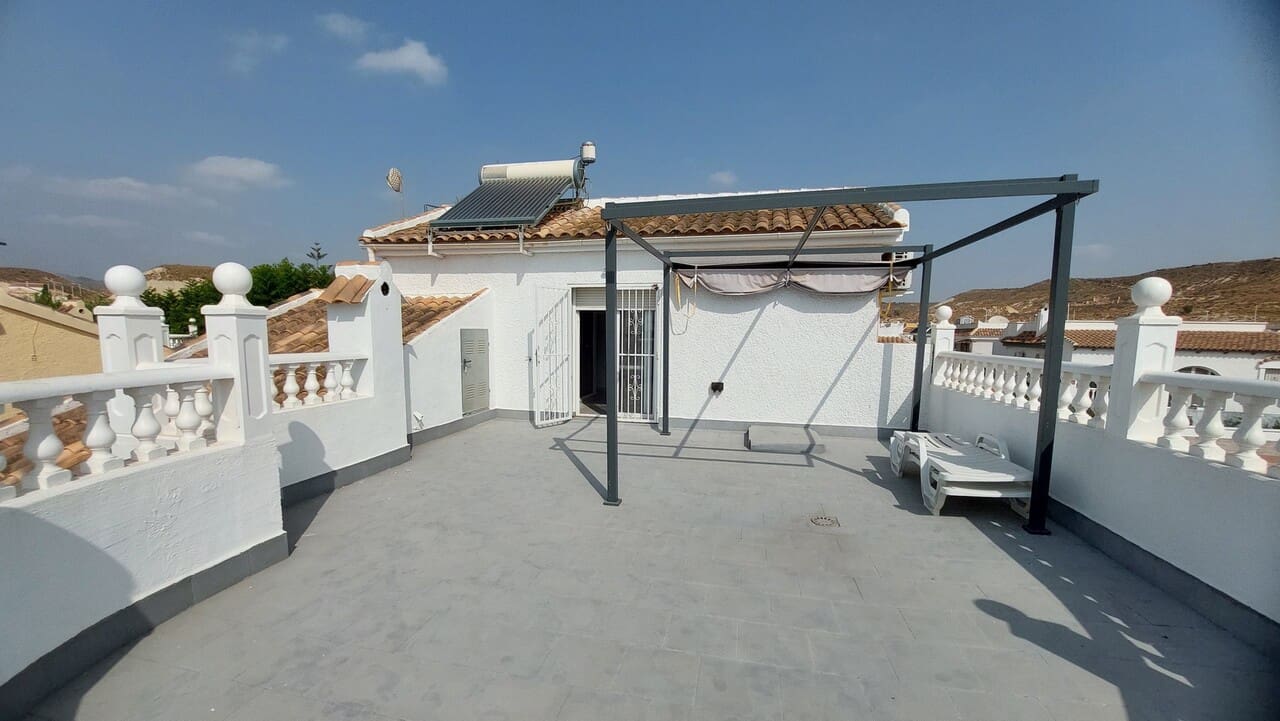 3 slaapkamer Villa te koop in Camposol met zwembad - € 239.995 (Ref: 9984030)