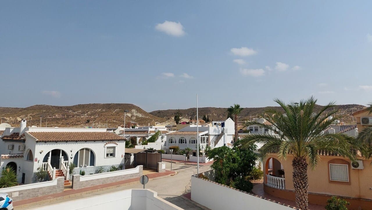 3 slaapkamer Villa te koop in Camposol met zwembad - € 239.995 (Ref: 9984030)