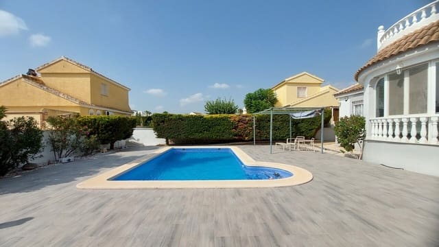 3 slaapkamer Villa te koop in Camposol, Mazarrón met zwembad - € 239.995 (Ref: 9984030)