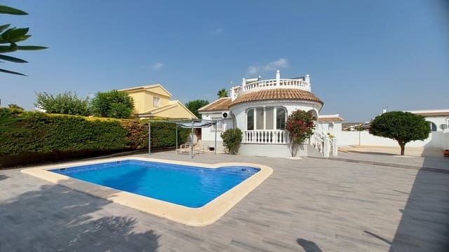 3 slaapkamer Villa te koop in Camposol, Mazarrón met zwembad - € 239.995 (Ref: 9984030)