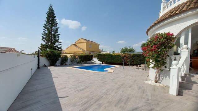 3 slaapkamer Villa te koop in Camposol, Mazarrón met zwembad - € 239.995 (Ref: 9984030)