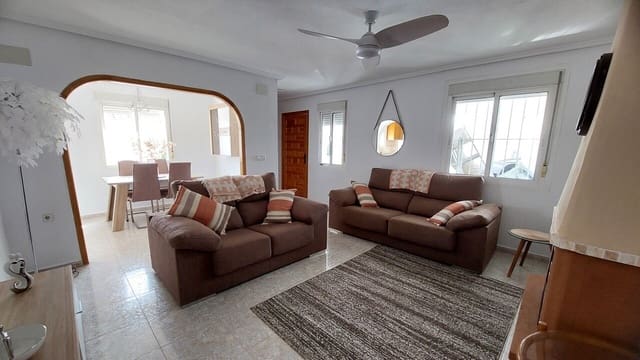 3 slaapkamer Villa te koop in Camposol, Mazarrón met zwembad - € 239.995 (Ref: 9984030)