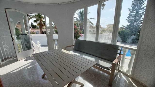 3 slaapkamer Villa te koop in Camposol, Mazarrón met zwembad - € 239.995 (Ref: 9984030)