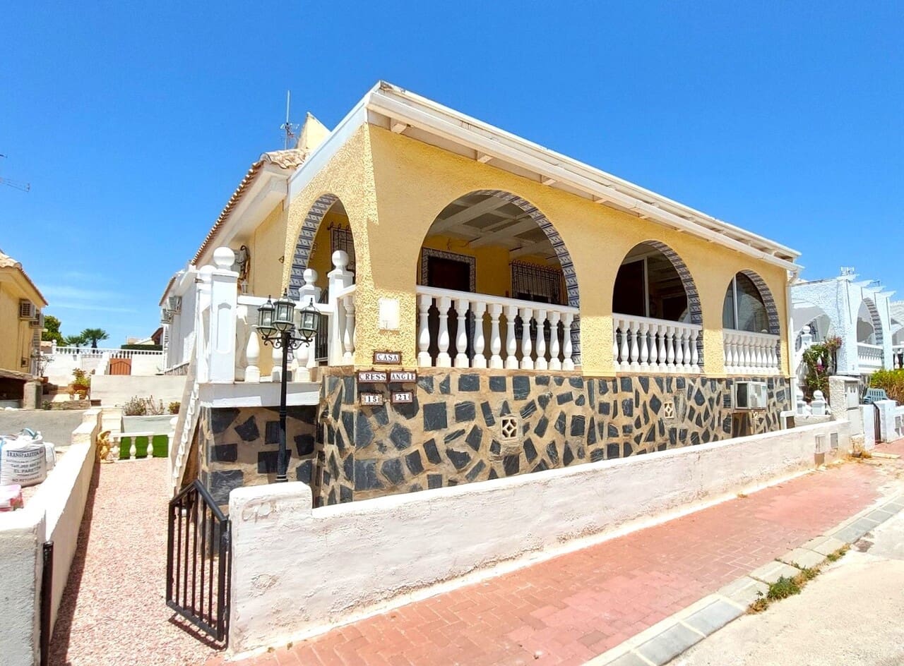 Chalet de 2 habitaciones en Camposol en venta - 149.950 € (Ref: 9989391)