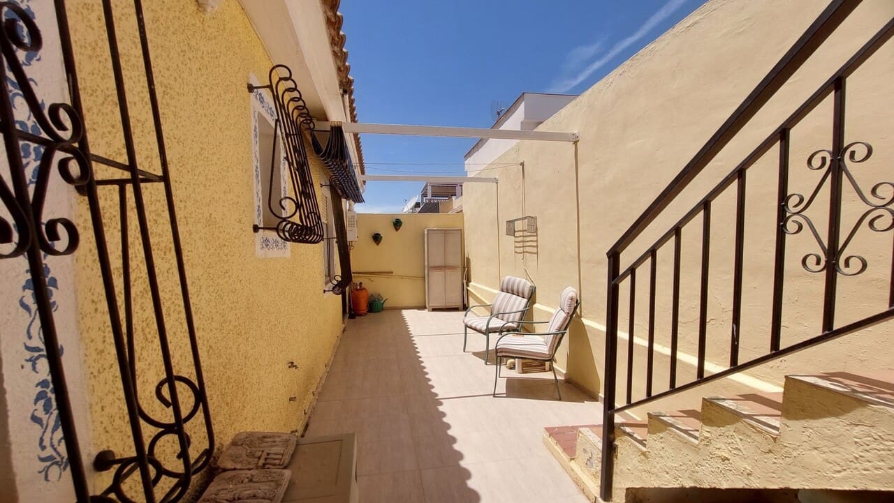 Chalet de 2 habitaciones en Camposol en venta - 149.950 € (Ref: 9989391)