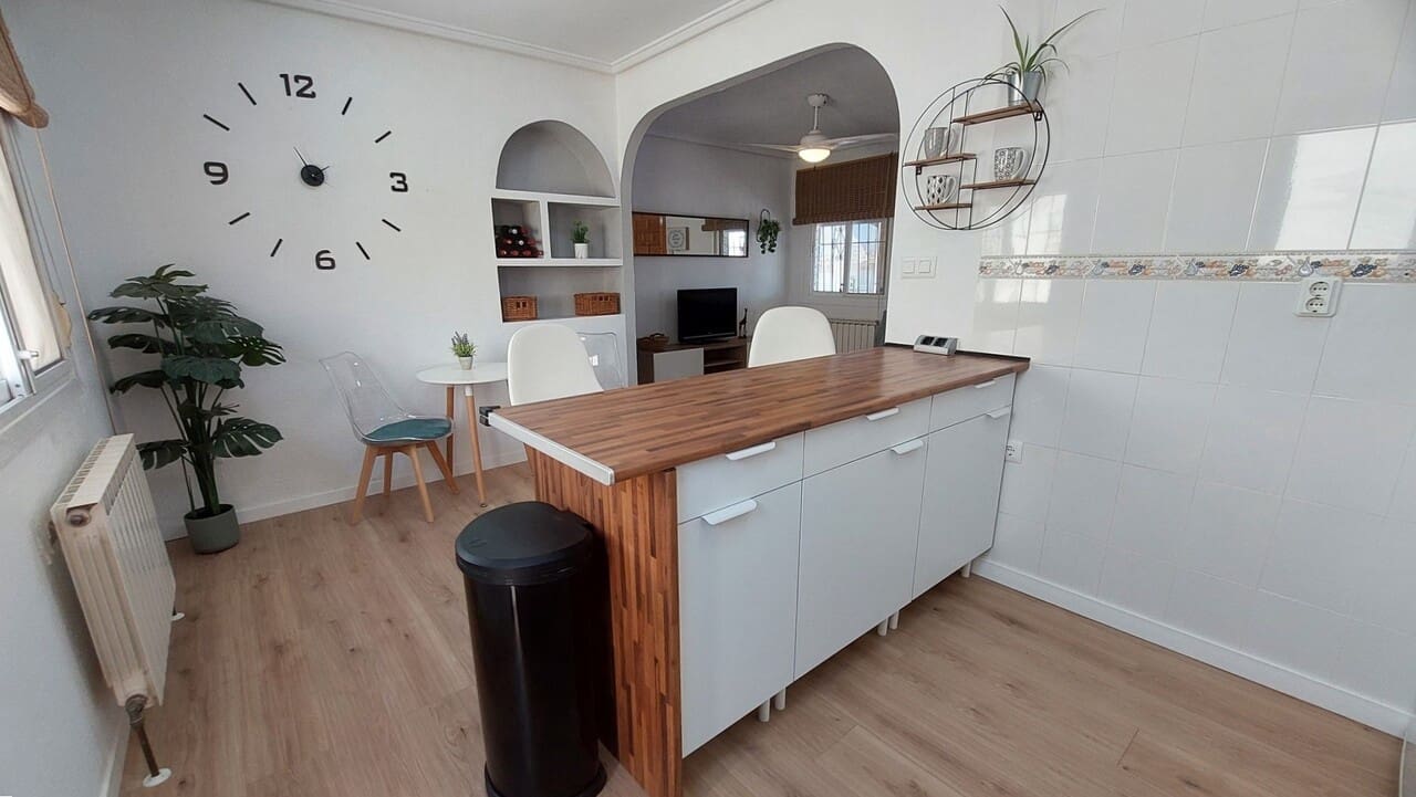 Chalet de 2 habitaciones en Camposol en venta - 149.950 € (Ref: 9989391)
