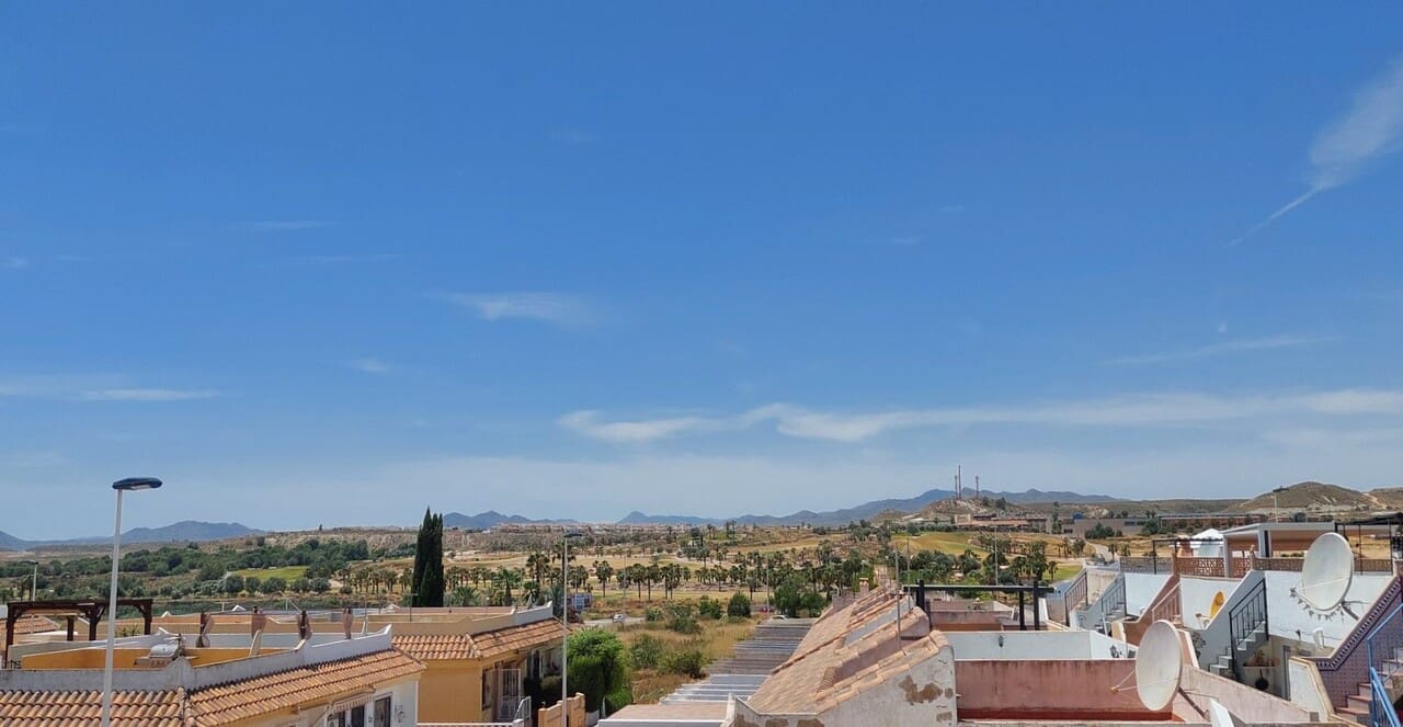 Chalet de 2 habitaciones en Camposol en venta - 149.950 € (Ref: 9989391)
