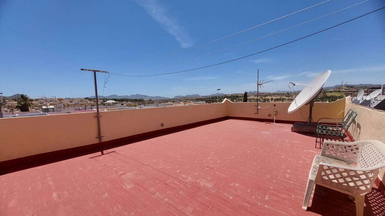 Chalet de 2 habitaciones en Camposol en venta - 149.950 € (Ref: 9989391)