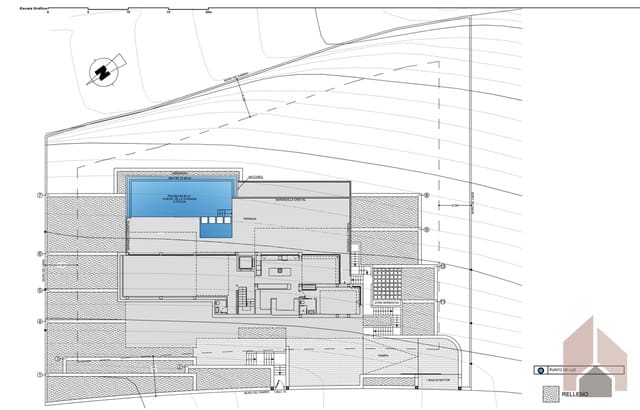 4 Zimmer Villa zu verkaufen in Cumbre del Sol, Benitachell / Benitatxell - 5.428.000 € (Ref: 7698892)