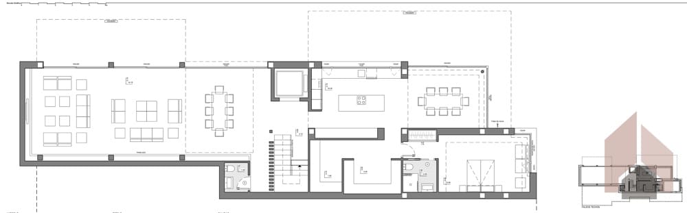 4 bedroom Villa for sale in Cumbre del Sol - € 5,428,000 (Ref: 7698892)