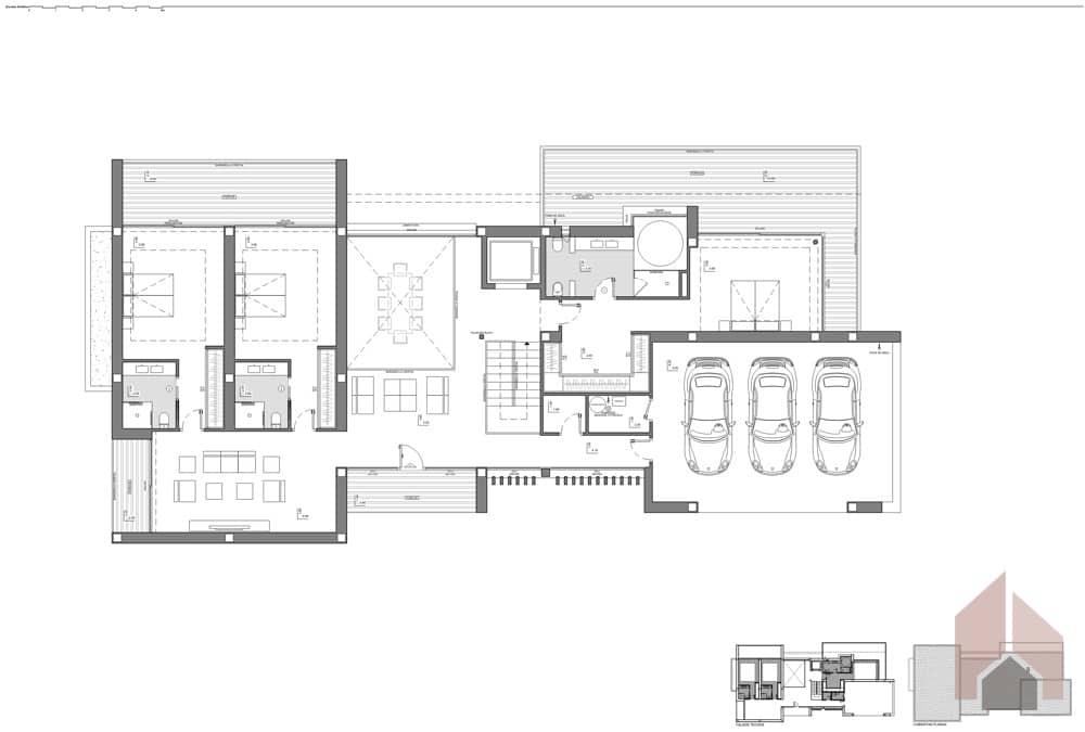 4 bedroom Villa for sale in Cumbre del Sol - € 5,428,000 (Ref: 7698892)