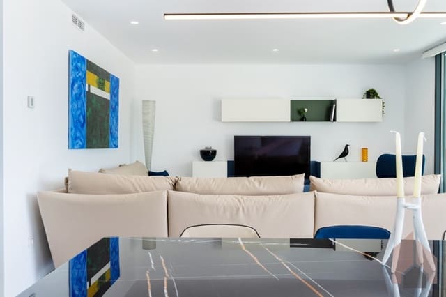 3 soverom Villa til salgs i Alhama Springs, Altea - € 2 257 500 (Ref: 7698893)