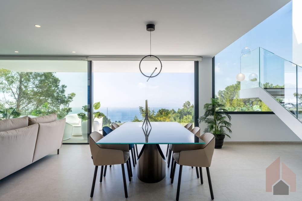 3 soverom Villa til salgs i Altea - € 2 257 500 (Ref: 7698893)