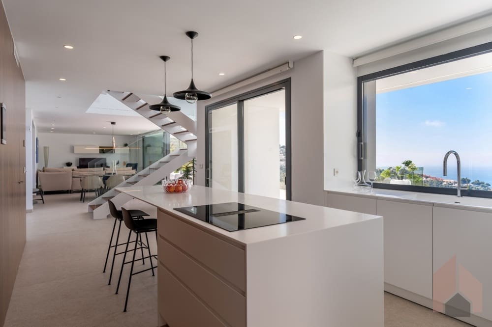 3 soverom Villa til salgs i Altea - € 2 257 500 (Ref: 7698893)