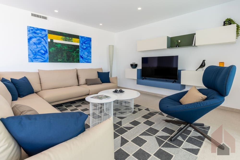 3 soverom Villa til salgs i Altea - € 2 257 500 (Ref: 7698893)