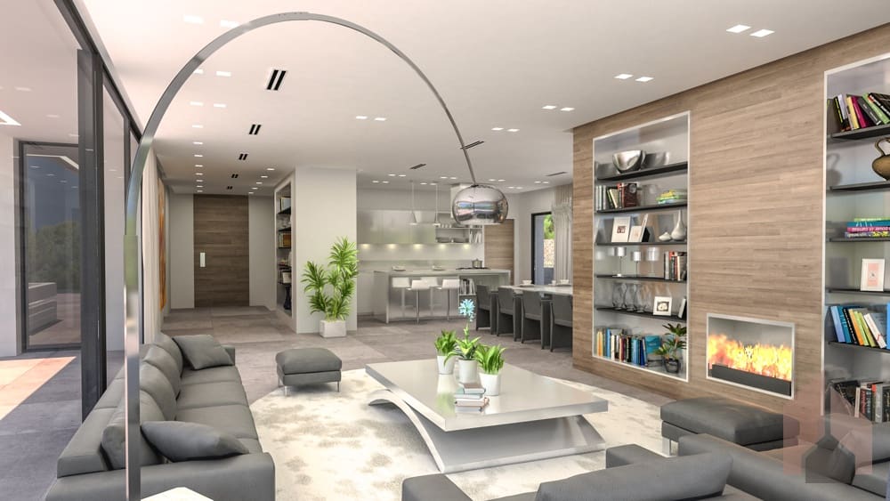 6 soveværelse Villa til salg i Denia - € 2.657.000 (Ref: 7698895)