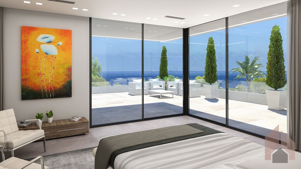 6 soveværelse Villa til salg i Denia - € 2.657.000 (Ref: 7698895)