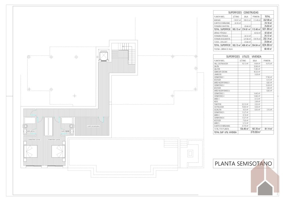 4 bedroom Villa for sale in Javea / Xabia - € 4,370,000 (Ref: 7698897)