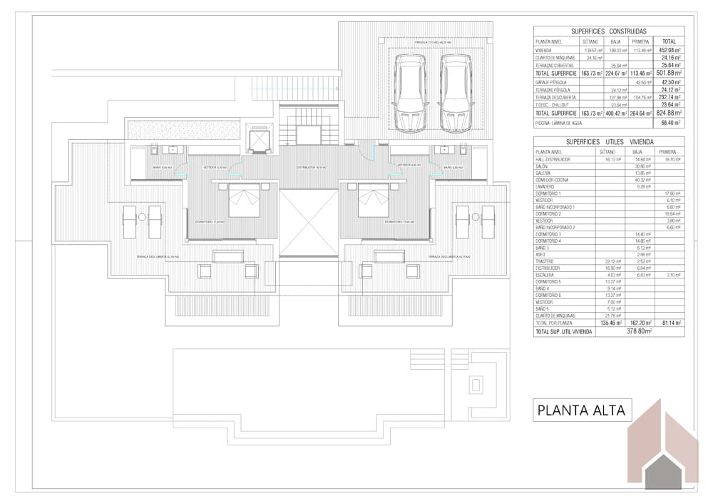 4 bedroom Villa for sale in Javea / Xabia - € 4,370,000 (Ref: 7698897)