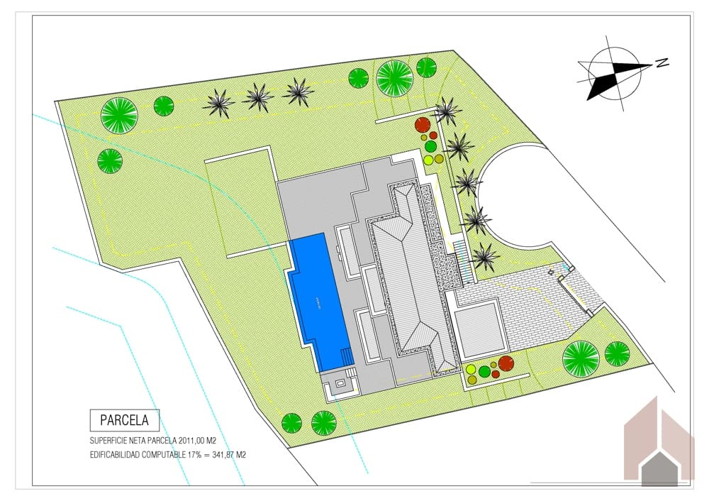 4 bedroom Villa for sale in Javea / Xabia - € 4,370,000 (Ref: 7698897)