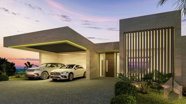 4 sovrum Villa till salu i Portichol - Balcón al Mar, Javea / Xàbia - 4 370 000 € (Ref: 7698897)