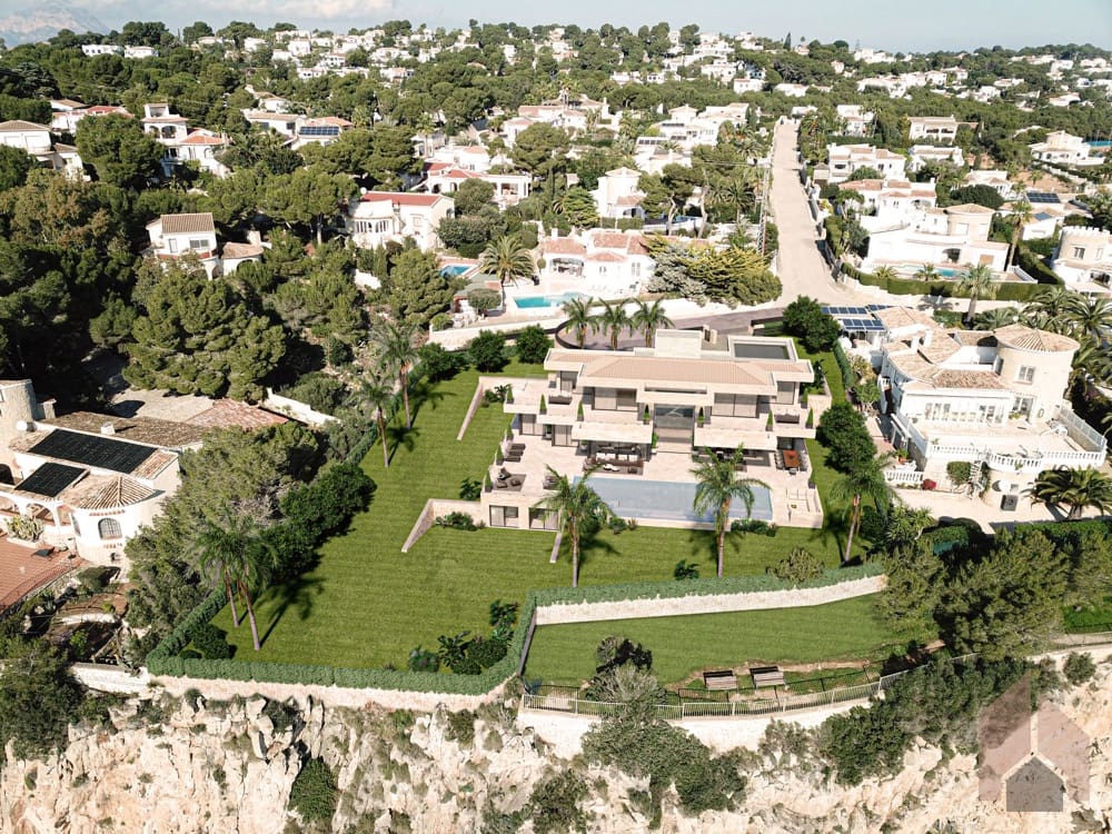 4 bedroom Villa for sale in Javea / Xabia - € 4,370,000 (Ref: 7698897)