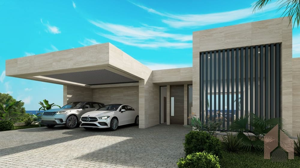 4 bedroom Villa for sale in Javea / Xabia - € 4,370,000 (Ref: 7698897)