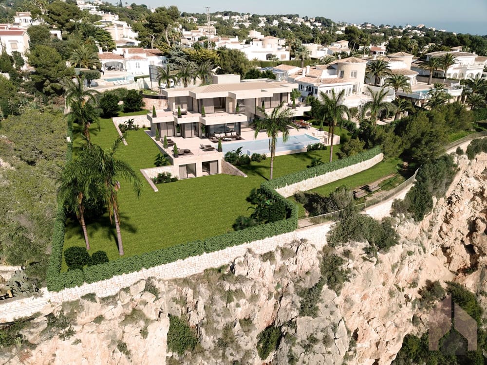4 bedroom Villa for sale in Javea / Xabia - € 4,370,000 (Ref: 7698897)