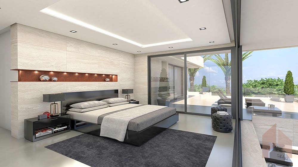 5 soveværelse Villa til salg i Denia - € 2.960.000 (Ref: 7698898)