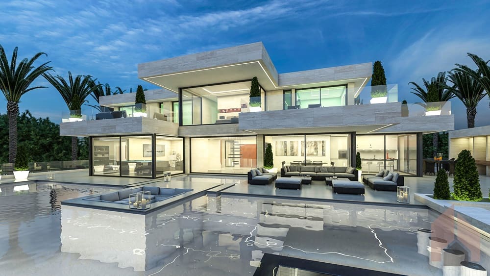 5 soveværelse Villa til salg i Denia - € 2.960.000 (Ref: 7698898)