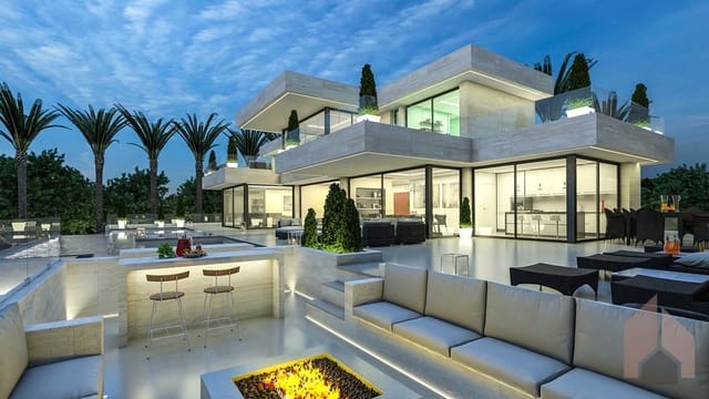 5 camera da letto Villa in vendita in Las Rotas / Les Rotes, Dénia - 2.960.000 € (Rif: 7698898)