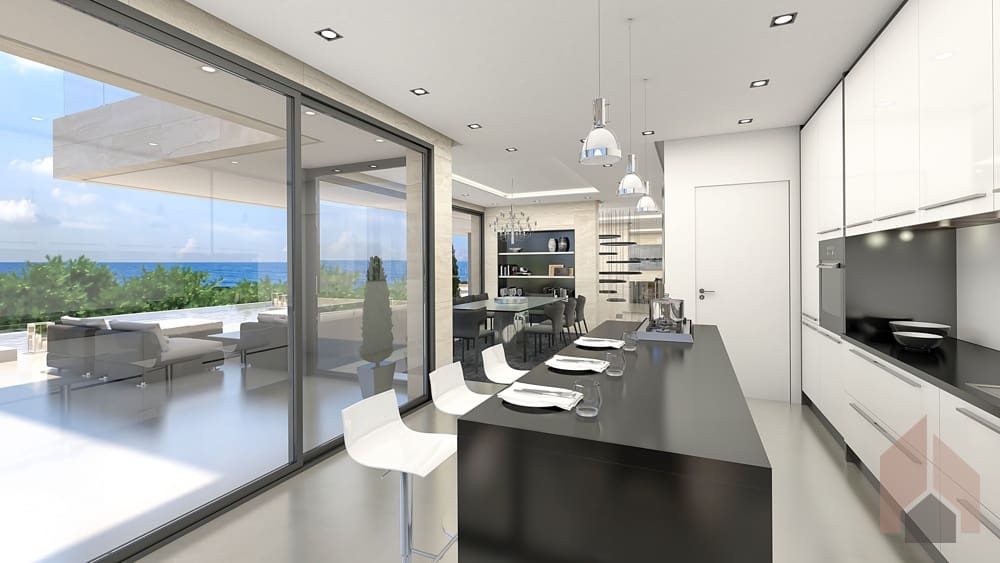 5 soveværelse Villa til salg i Denia - € 2.960.000 (Ref: 7698898)