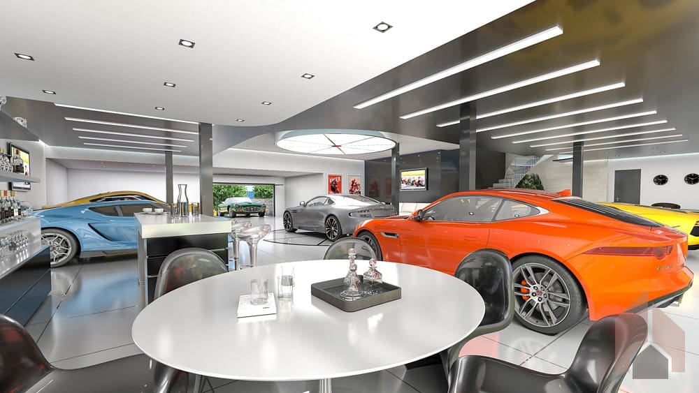 5 soveværelse Villa til salg i Denia - € 2.960.000 (Ref: 7698898)