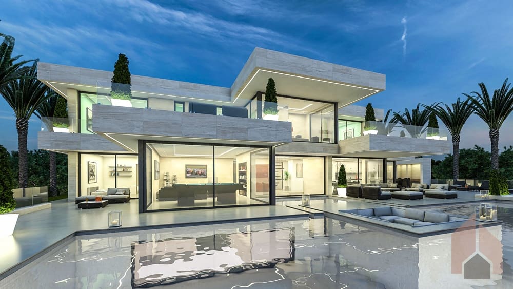 5 soveværelse Villa til salg i Denia - € 2.960.000 (Ref: 7698898)